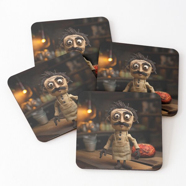 Item preview, Strange Puppet in Tool Shop designed and sold by Peter LOPEZ.