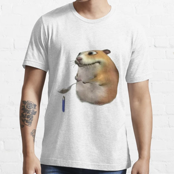 King hamster t shirt best sale