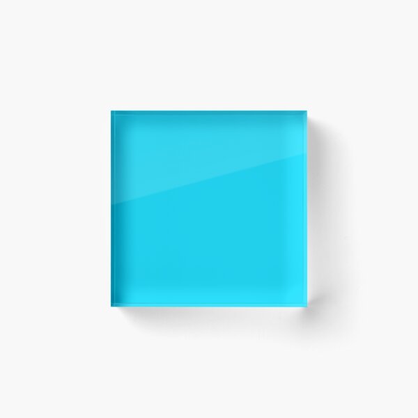 Item preview, Neon Blue designed and sold by Moonshine Paradise.