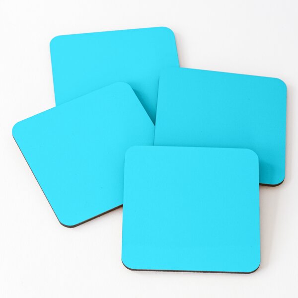 Item preview, Neon Blue designed and sold by Moonshine Paradise.