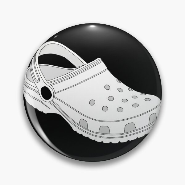 Item preview, Crocs Clog shoe white 	 	 designed and sold by cqicmzsqytn55.