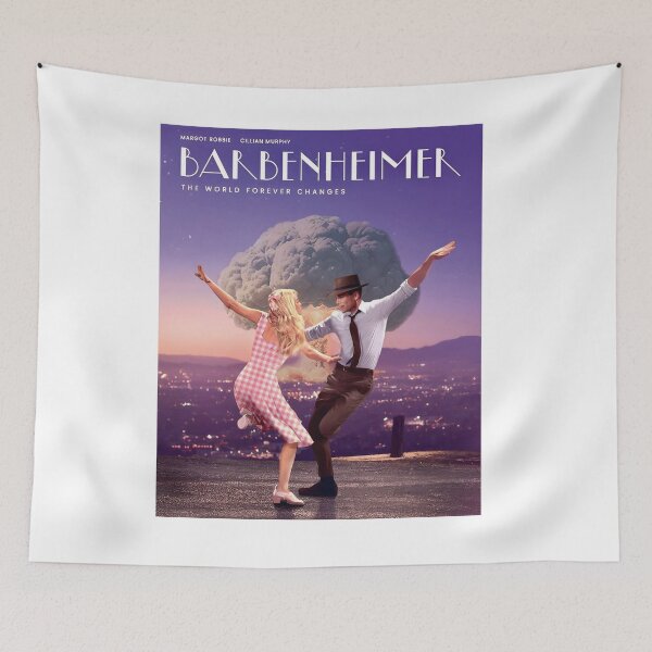 Item preview, BARBENHEIMER 2023 ORIGINAL designed and sold by PAIRMARTINS.