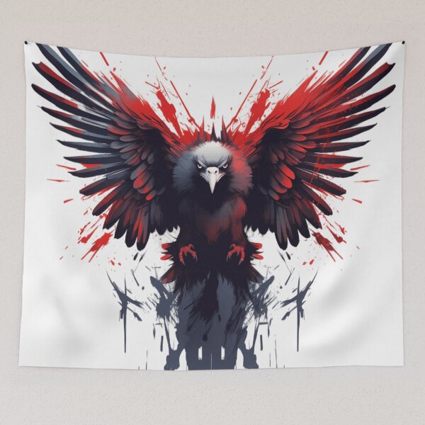 Item preview, Strike Eagle designed and sold by PrintifyWorld.