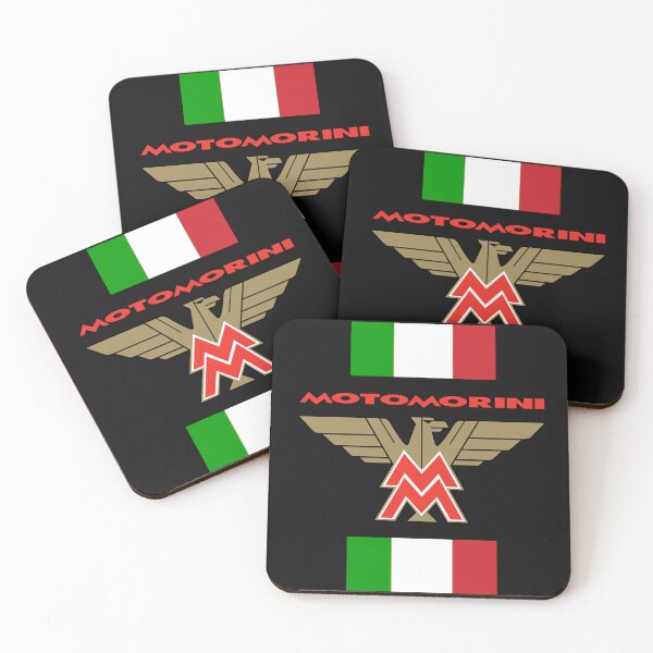Item preview, Itaila Moto Morini motorcycles designed and sold by DBnation.