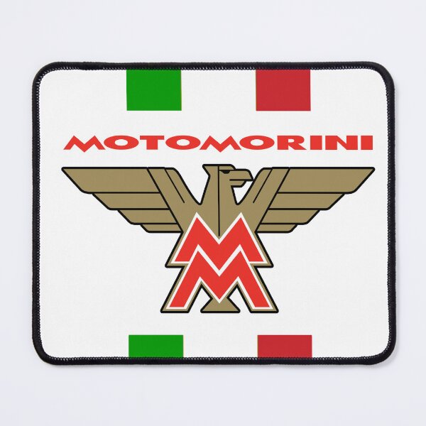 Item preview, Itaila Moto Morini motorcycles designed and sold by DBnation.