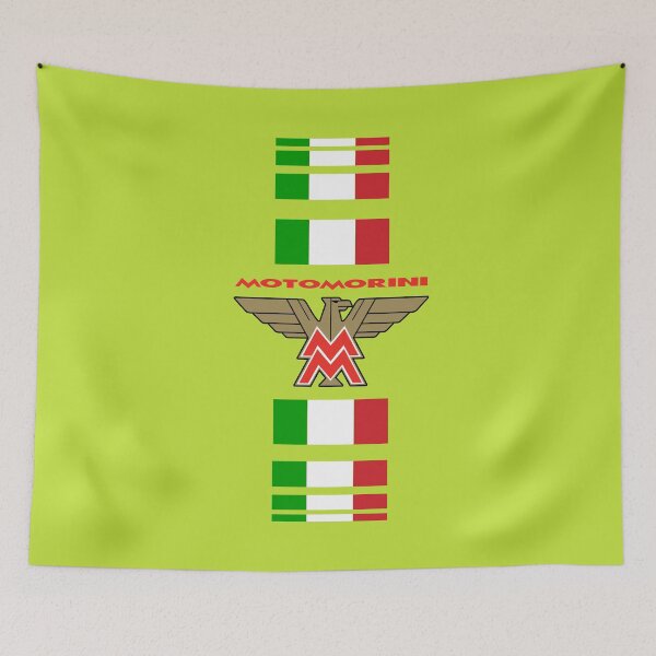 Item preview, Itaila Moto Morini motorcycles designed and sold by DBnation.