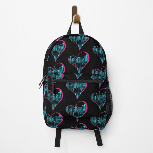 Item preview, Heart of the City Aesthetic Skyline designed and sold by LilyBell6.