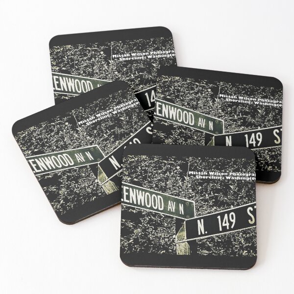 Item preview, Greenwood Avenue North & North 149th Street, Shoreline, Washington designed and sold by The Street Sign Store.