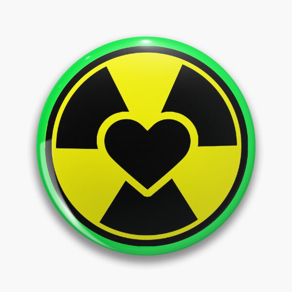 Item preview, Heartcore: When love goes atomic. designed and sold by GraphixRealm.