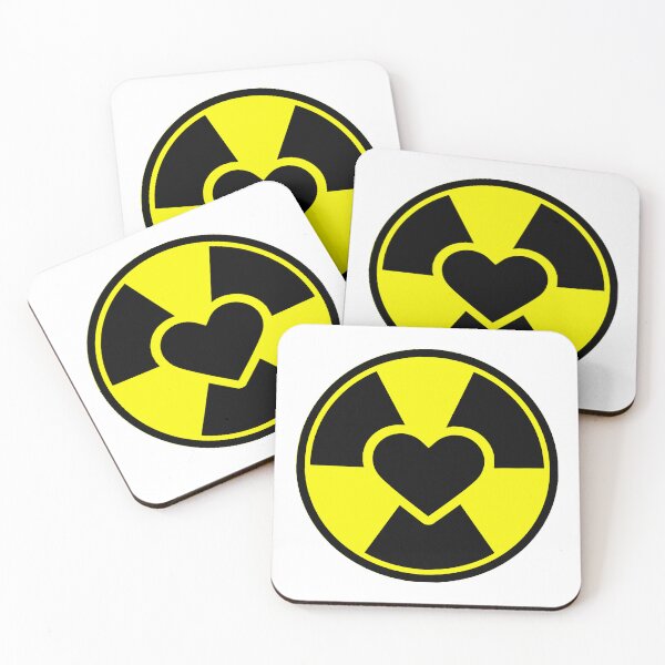 Item preview, Heartcore: When love goes atomic. designed and sold by GraphixRealm.