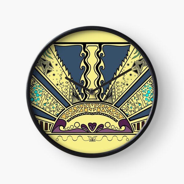 Abstraction mode Clock