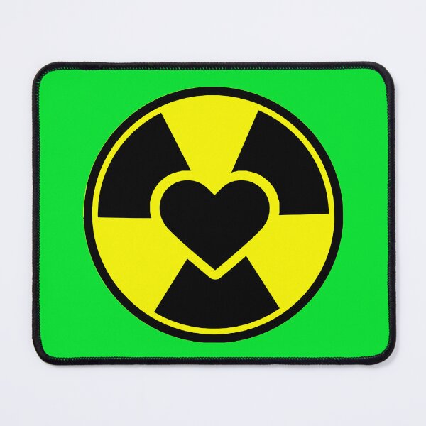 Item preview, Heartcore: When love goes atomic. designed and sold by GraphixRealm.