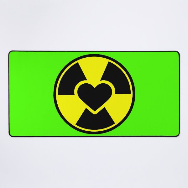 Item preview, Heartcore: When love goes atomic. designed and sold by GraphixRealm.
