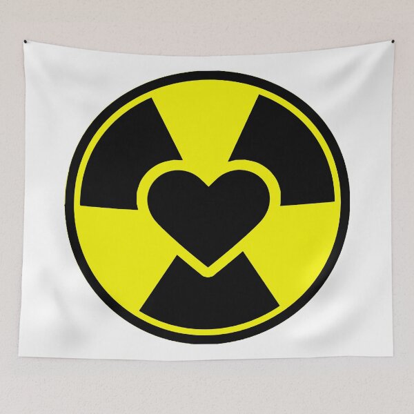 Item preview, Heartcore: When love goes atomic. designed and sold by GraphixRealm.