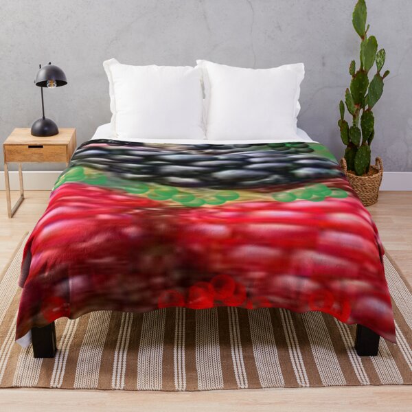 Item preview, Exotic Fruits illustration designed and sold by 3triadstore.