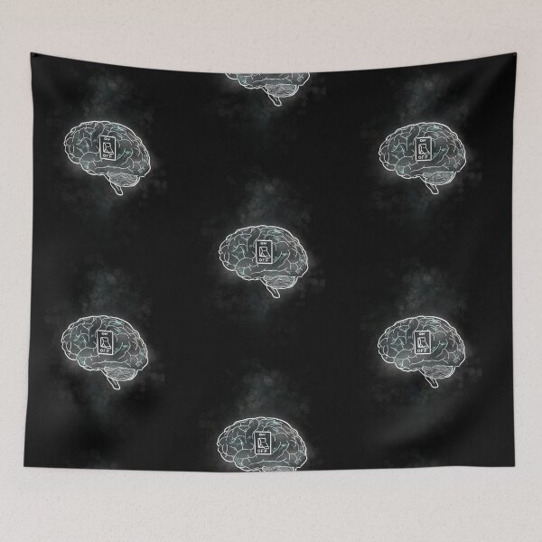 Item preview, Brain OFF designed and sold by ToxicMentality.