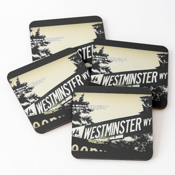 Item preview, Westminster Way North, Shoreline, Washington designed and sold by The Street Sign Store.