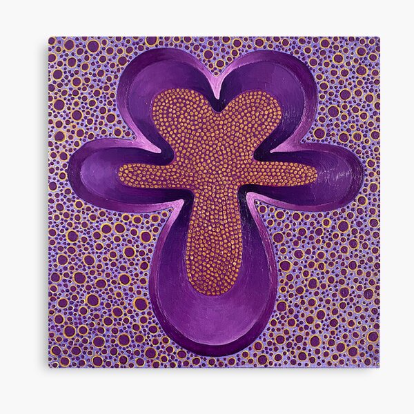 Crown of Inner Light Canvas Print