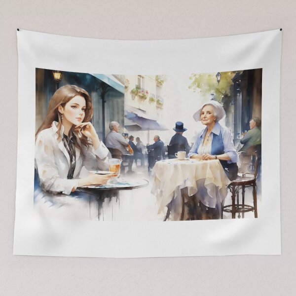 Item preview, DAYDREAMING IN PARIS designed and sold by Tammera.