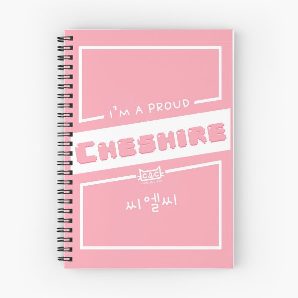 Item preview, "I'm a Proud Chesire" designed and sold by lovely-day.