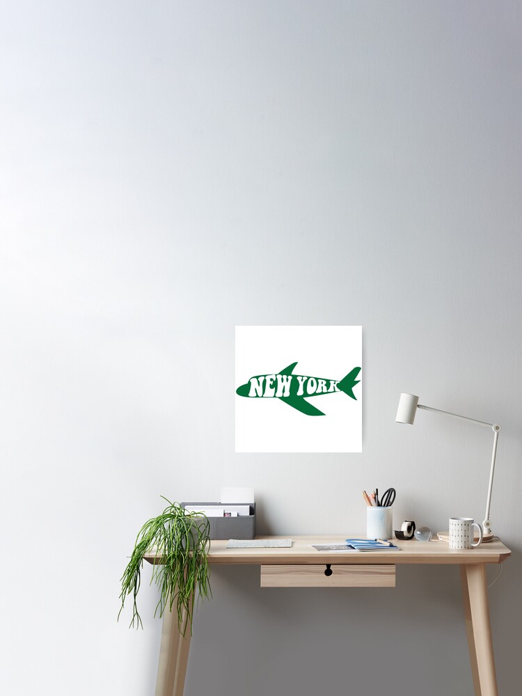 New York Jets Lamp 