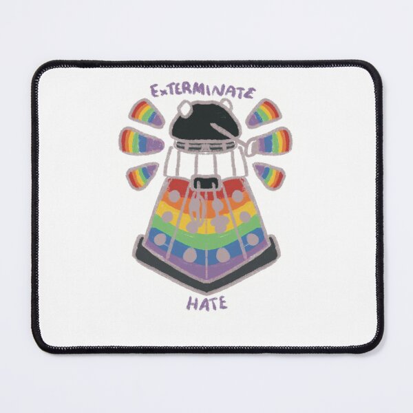 Item preview, Exterminate hate designed and sold by Zoe R.