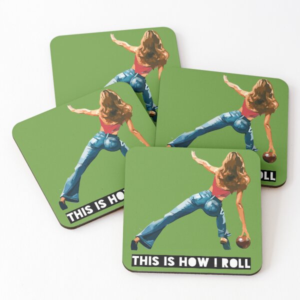 Item preview, This Is How I Roll designed and sold by JHANL.