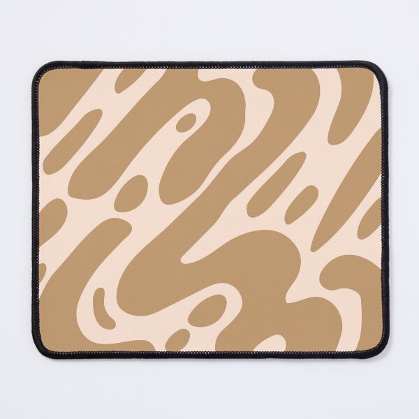 Item preview, Wavy Modern Abstract Freeform Print designed and sold by Jselz.