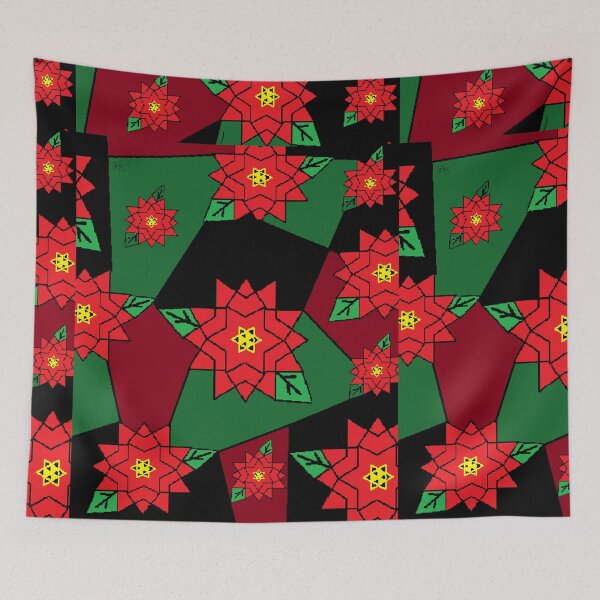 Item preview, Points On Setta  designed and sold by WDC-Art.