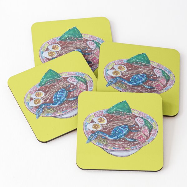 Item preview, Loch Ness Ramen designed and sold by RaLiz.
