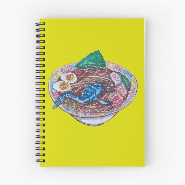 Item preview, Loch Ness Ramen designed and sold by RaLiz.