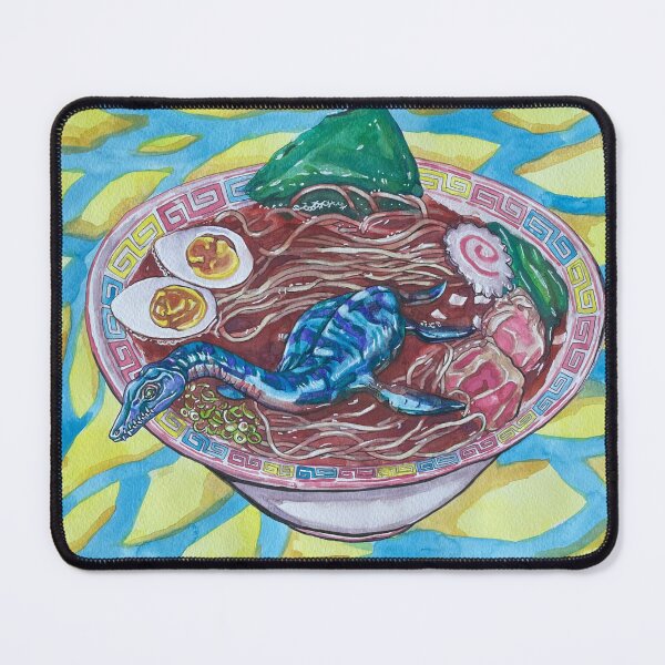 Item preview, Loch Ness Ramen designed and sold by RaLiz.