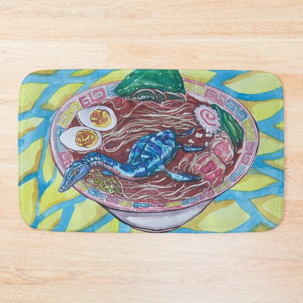 Item preview, Loch Ness Ramen designed and sold by RaLiz.