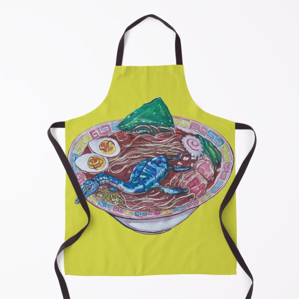 Item preview, Loch Ness Ramen designed and sold by RaLiz.