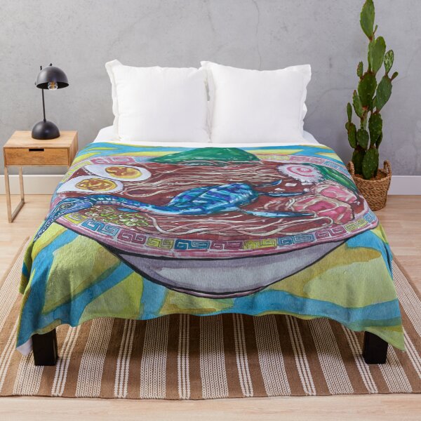 Item preview, Loch Ness Ramen designed and sold by RaLiz.