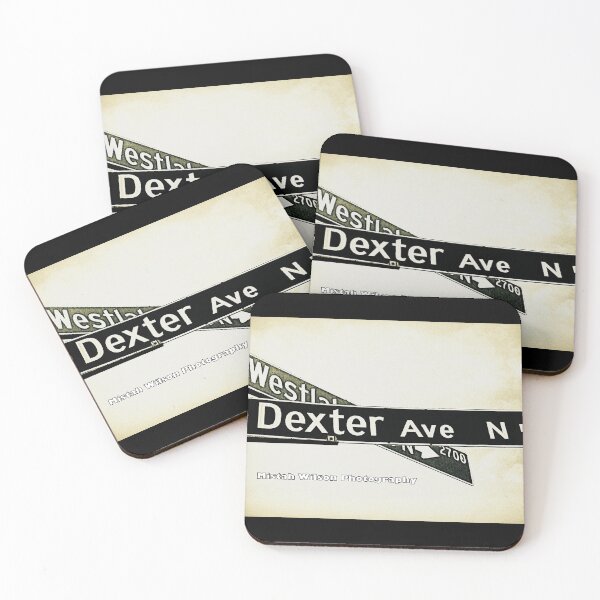 Item preview, Dexter Avenue North, Seattle, Washington designed and sold by The Street Sign Store.