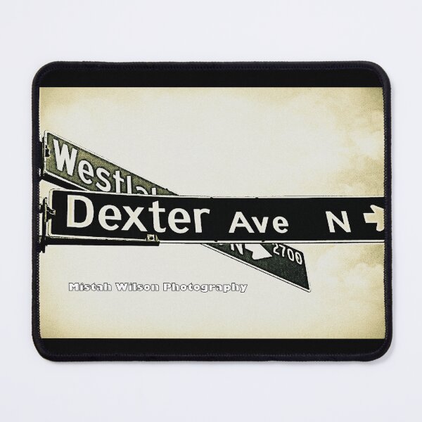Item preview, Dexter Avenue North, Seattle, Washington designed and sold by The Street Sign Store.