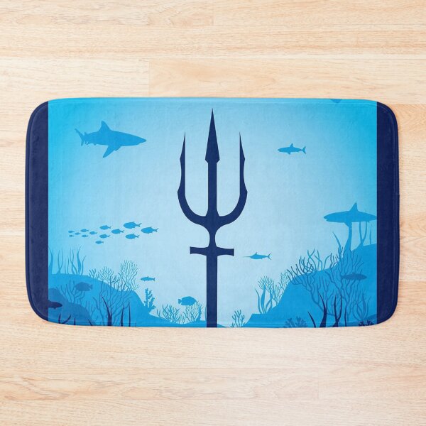 Item preview, King of Atlantis Trident  designed and sold by 1Creative-Name.