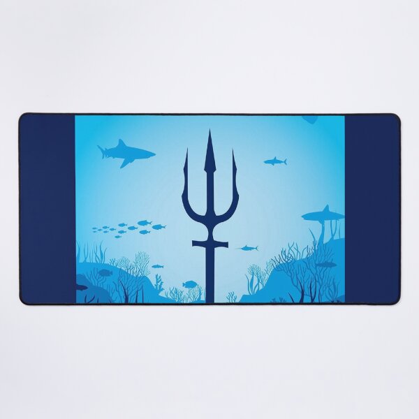Item preview, King of Atlantis Trident designed and sold by 1Creative-Name.