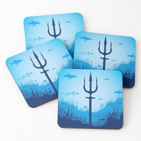 Item preview, King of Atlantis Trident  designed and sold by 1Creative-Name.