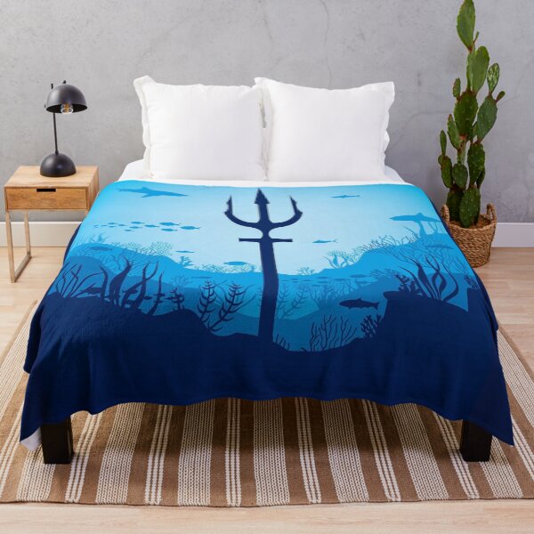 Item preview, King of Atlantis Trident designed and sold by 1Creative-Name.