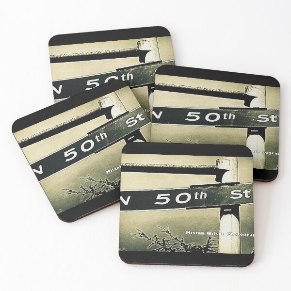 Item preview, North 50th Street, Seattle, Washington designed and sold by The Street Sign Store.