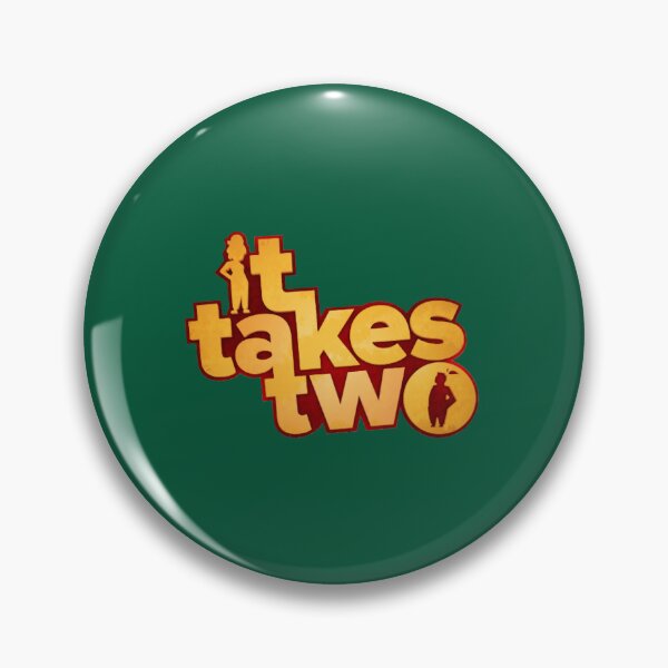 Item preview, ProudIt Takes Two Cody And May It Takes Two GameHazelight Studios Video Game Long Christmas designed and sold by JacobDibis.
