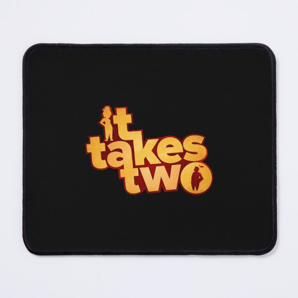 Item preview, ProudIt Takes Two Cody And May It Takes Two GameHazelight Studios Video Game Long Christmas designed and sold by JacobDibis.