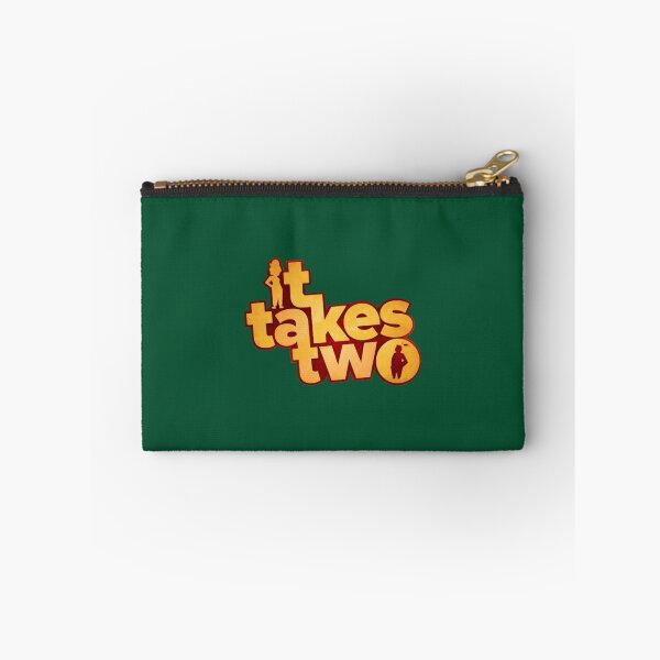 Item preview, ProudIt Takes Two Cody And May It Takes Two GameHazelight Studios Video Game Long Christmas designed and sold by JacobDibis.