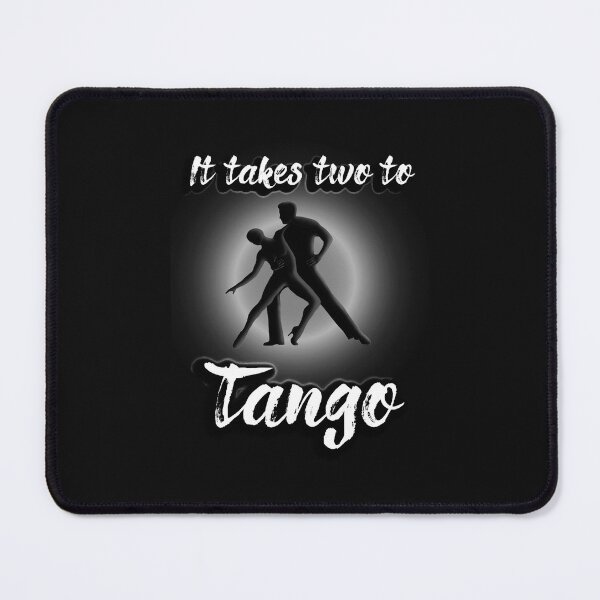 Item preview, Music Vintage Retro It Takes Two To Tango Halloween designed and sold by JacobDibis.