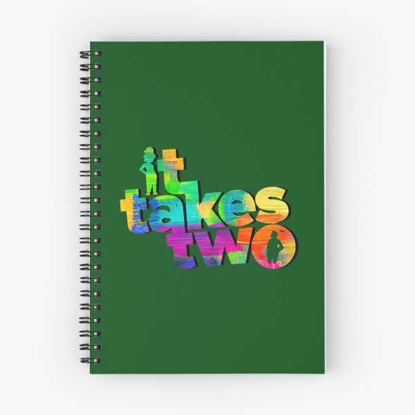 Item preview, Mens Womens It Takes Two Action Adventure Christmas designed and sold by JacobDibis.