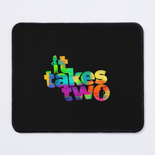 Item preview, Mens Womens It Takes Two Action Adventure Christmas designed and sold by JacobDibis.