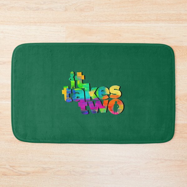 Item preview, Mens Womens It Takes Two Action Adventure Christmas designed and sold by JacobDibis.