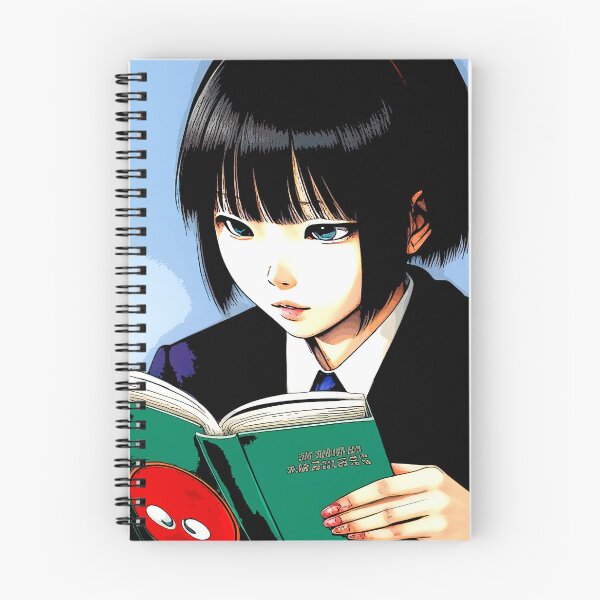 Item preview, Book Aesthetic - Fully Immersed in Reading - Pop Art designed and sold by ZenReiArt.